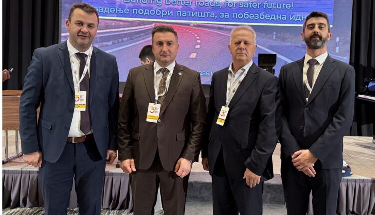 Universiteti i Tetovës pjesëmarrës në Kongresin e Tretë të Rrugëve të Maqedonisë