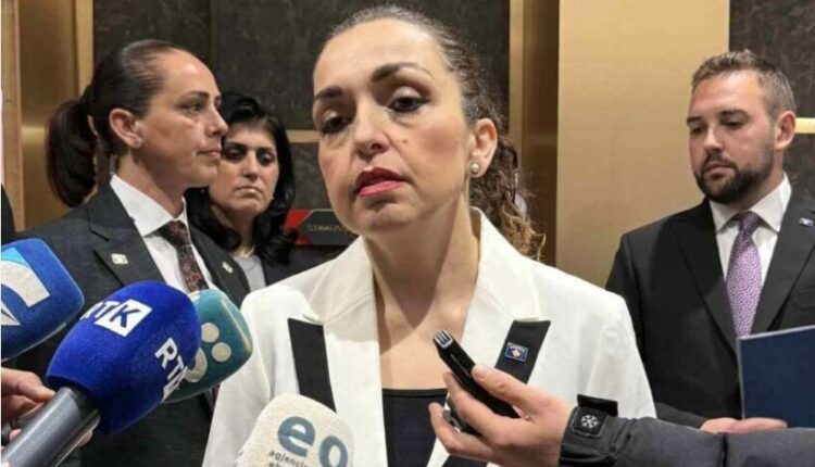 Osmani për serbin e rrëmbyer brenda territorit të Kosovës: Krim dhe provokim i rëndë