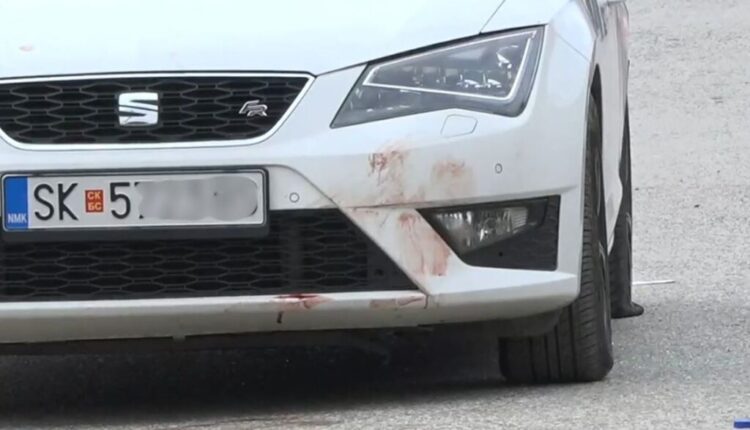 Vrasja e dy vëllezërve në Kosovë, në vendin e ngjarjes një veturë me targa të Shkupit