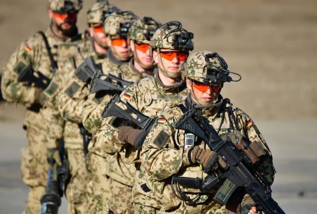 Plani sekret i Gjermanisë për një luftë me Rusinë