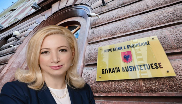 Përfundimi i mandatit si kryetare e Kushtetueses, Zaçaj bën bilancin e 3 viteve