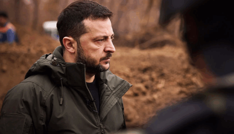 “Nëse nuk e pranoni tani, do të jetë më keq”, SHBA ushtron presion mbi Zelensky-n