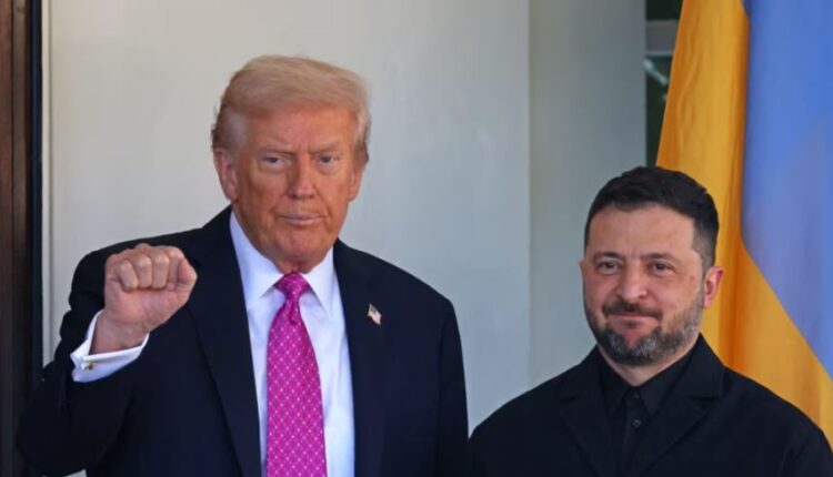 Plani i paqes Ukrainë-Rusi, njoftohet biseda Zelensky-Trump për të marrë vendimin