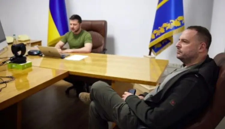 Bastisja e apartamentit të këshilltarit të lartë të Zelenskyt/ Ja kush është Yermak, një nga figurat më me ndikim në Ukrainë