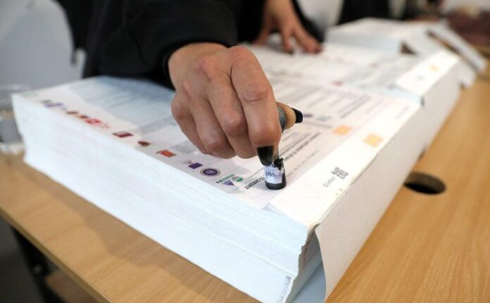 Mbi 19 mijë fletëvotime të pavlefshme në raundin e dytë