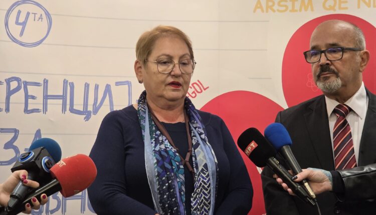 Katërmbëdhjetë vjet edukim për paqe në Maqedoni