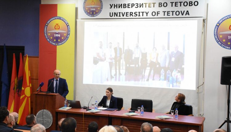 Fakulteti i Bujqësisë dhe i Bioteknologjisë i UT-së e shënoi 10 vjetorin e themelimit