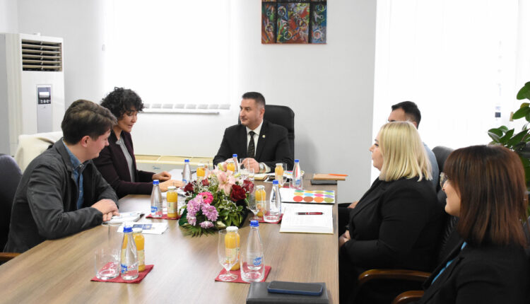 Në Universitetin e Tetovës u prezantua platforma për koalicionin e universiteteve në kuadër të Agjendës 2030