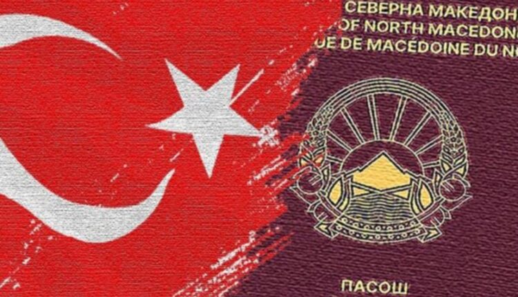 Pse po rritet numri i turqve që kërkojnë shtetësi në Maqedoninë e Veriut?