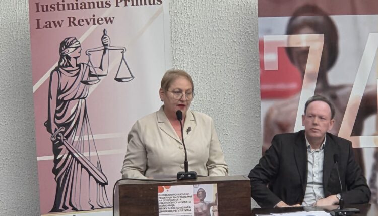 Janevska: Për përshpejtimin e progresit, në vitin 2026 investime rekord në shkencë