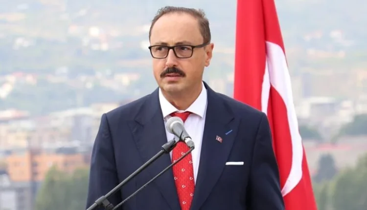 Ambasadori turk në Shkup: Turqia është një nga partnerët më të mëdhenj tregtarë të Maqedonisë së Veriut