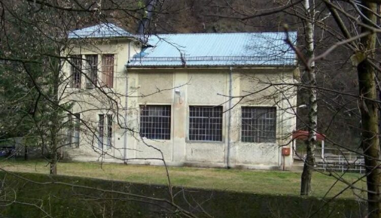 Hidrocentrali i parë i Maqedonisë u ndërtua në Tetovë