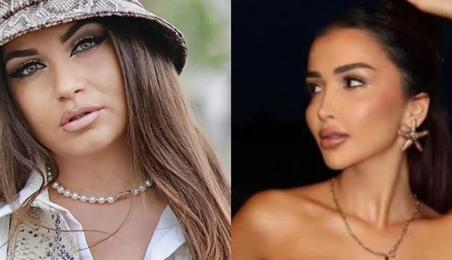 Plas keq mes vajzave në studio  Shkurta Xhenetës  O silikon  s ka pasur faj Gjesti që s të ka dashur 