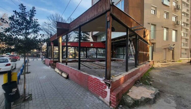 Ka filluar rrënimi i ndërtimeve të egra në objektet hotelerike në Kumanovë