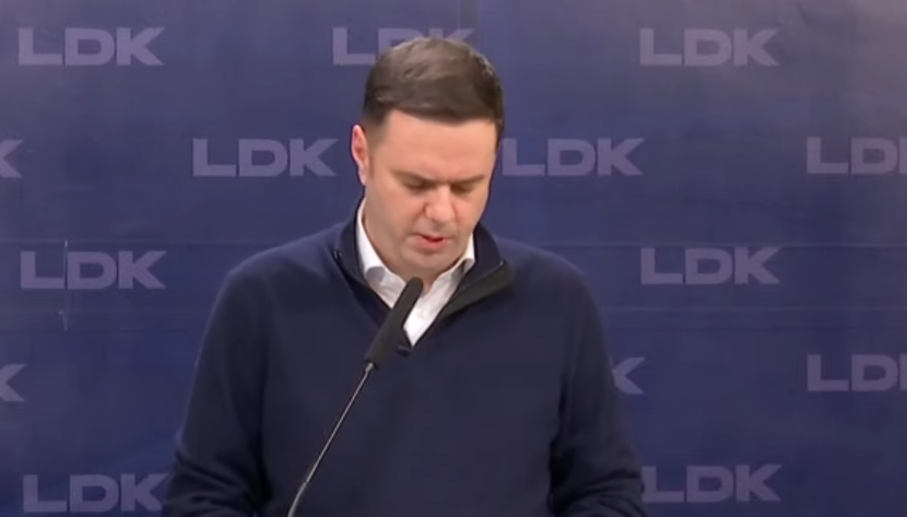 Abdixhiku reagon pas rezultatit të dobët të LDK së  thotë se do ta ftojë Kuvendin e partisë   flet edhe për përgjegjësinë e tij
