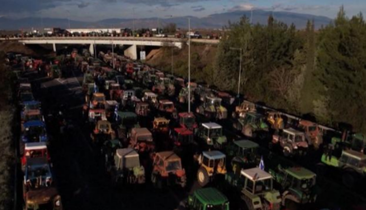 Kufiri i Bogorodicës është i mbyllur për të gjitha llojet e automjeteve