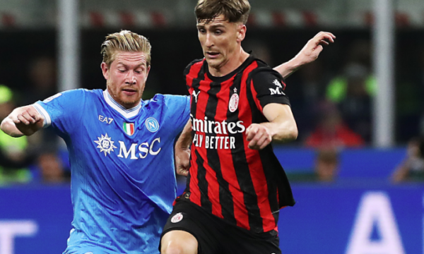 Rrahmani në qendër të mbrojtjes  Napoli përballet me Milanin në Supercoppa Italiana