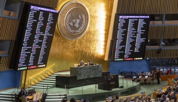 OKB miraton rezolutë që kërkon kthimin e fëmijëve ukrainas nga Rusia