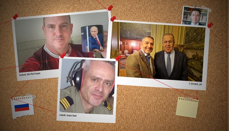 BE-ja sanksionon tre perëndimorë që përhapnin propagandën ruse: Kush janë ata?