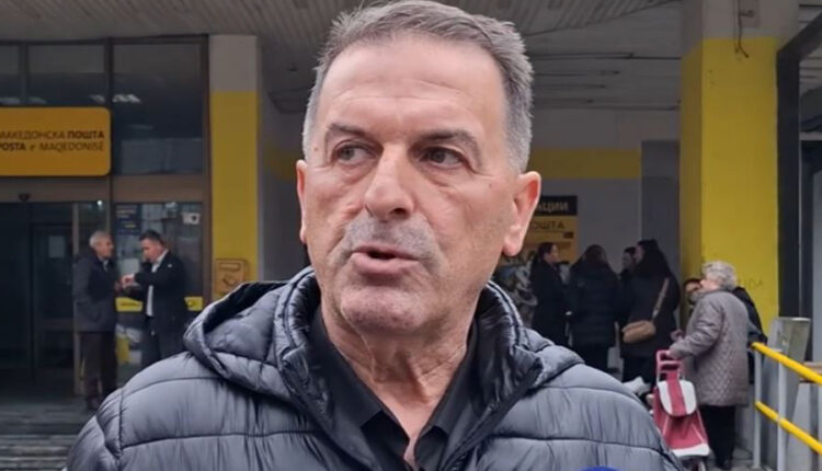 Dorëhiqet drejtori i Postës së Tetovës, Muhamed Zilbeari