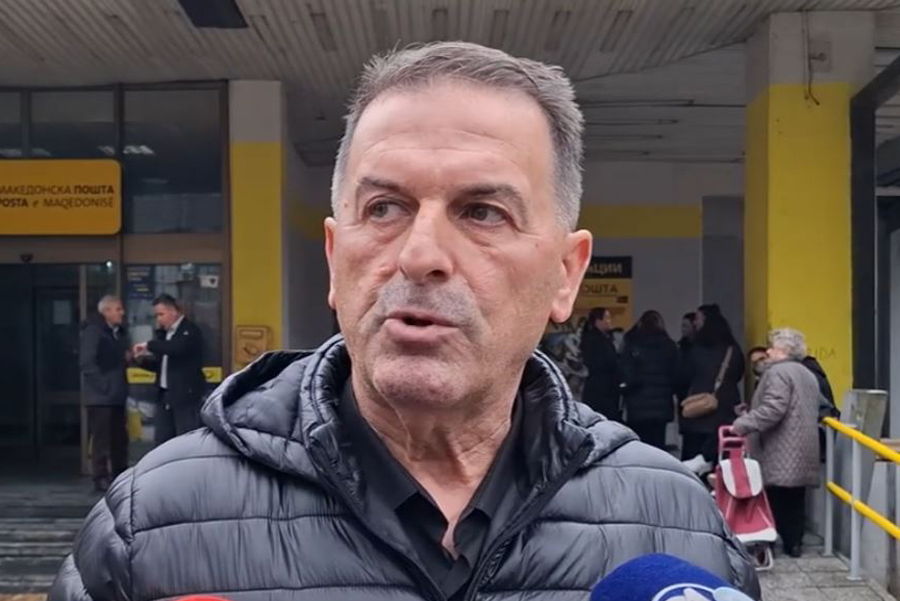 Dorëhiqet drejtori i Postës së Tetovës  Muhamed Zilbeari