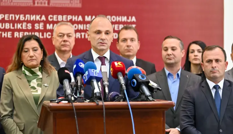 Filipçe: Skenari serb i VMRO-së filloi mbrëmë, liria e qytetarëve po kërcënohet