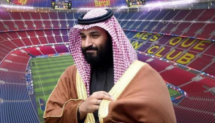 Princi i Kurorës së Arabisë Saudite  trondit Spanjën  10 miliardë euro për të blerë ekipin legjendar 