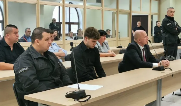 Apeli e rriti në 13 vjet dënimin me burg për Vasil Jovanovin