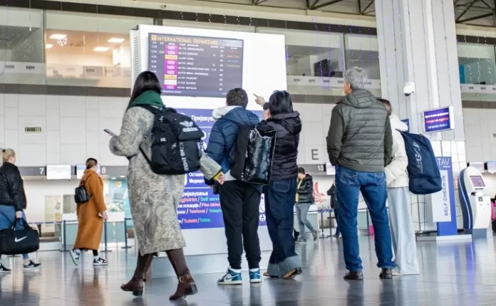 TAV-Maqedoni njofton, disa avionë kanë ateruar