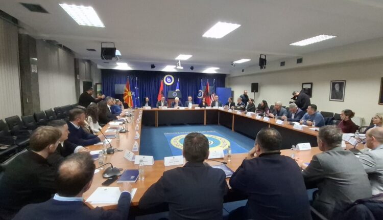 Sapo ka nisur mbledhja e Kryesisë Qendrore të BDI-së, Ahmeti u drejtohet anëtarëve të rinj (VIDEO)