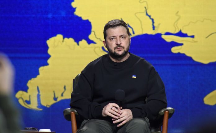 Zelensky: Vrasësve rusë duhet t’u ndalohet udhëtimi