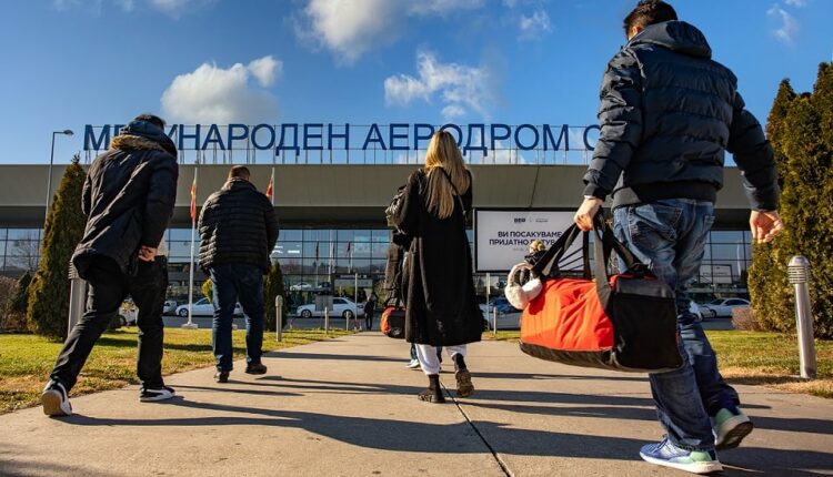 Po stabilizohet trafiku ajror në Shkup