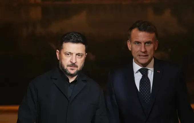 Zelensky përcakton vijat e kuqe të Ukrainës