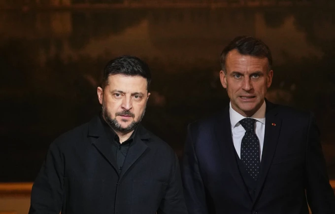 Zelensky përcakton vijat e kuqe të Ukrainës