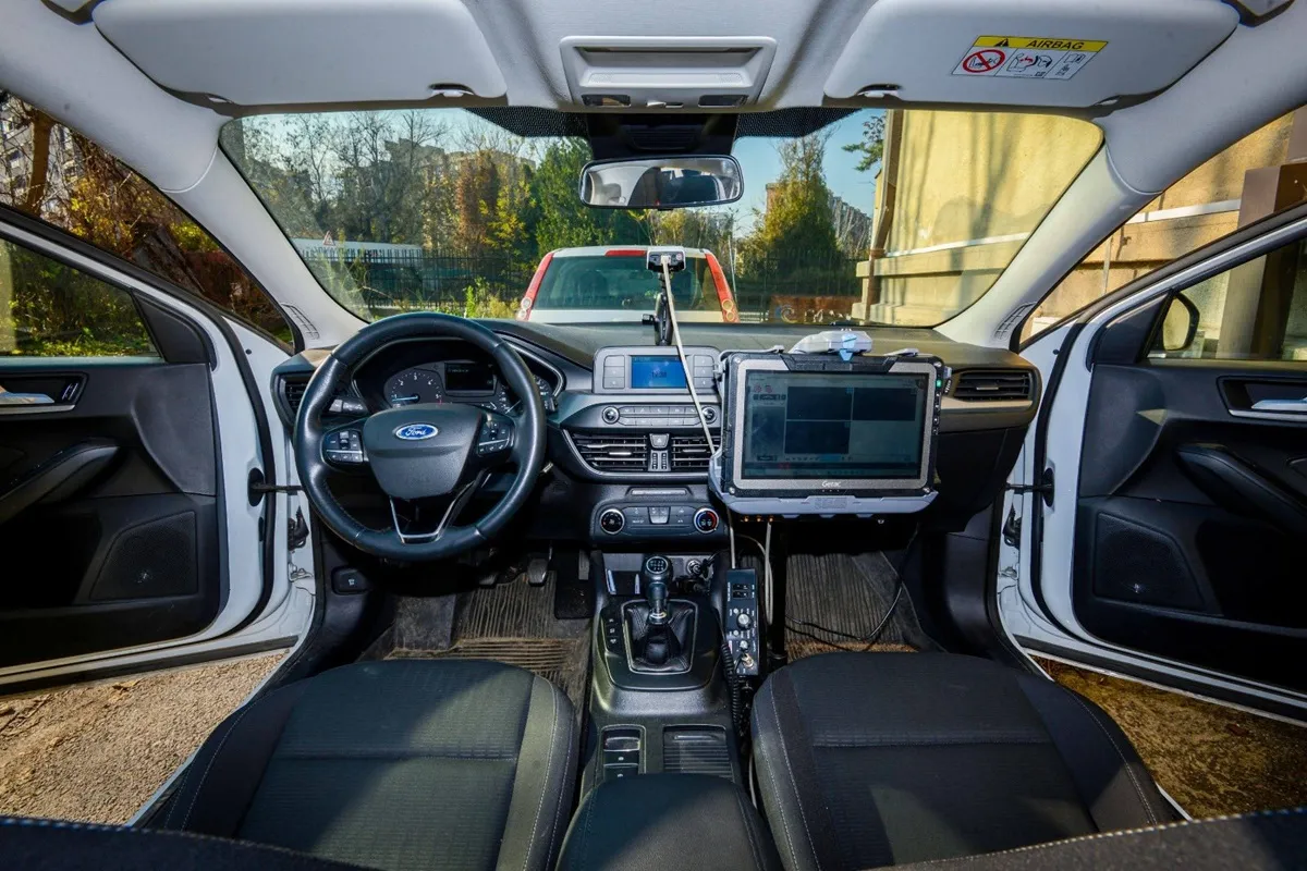 Edhe veturat e parkuara  keq   do të gjobiten nga sistemi  Qytet i Sigurt 