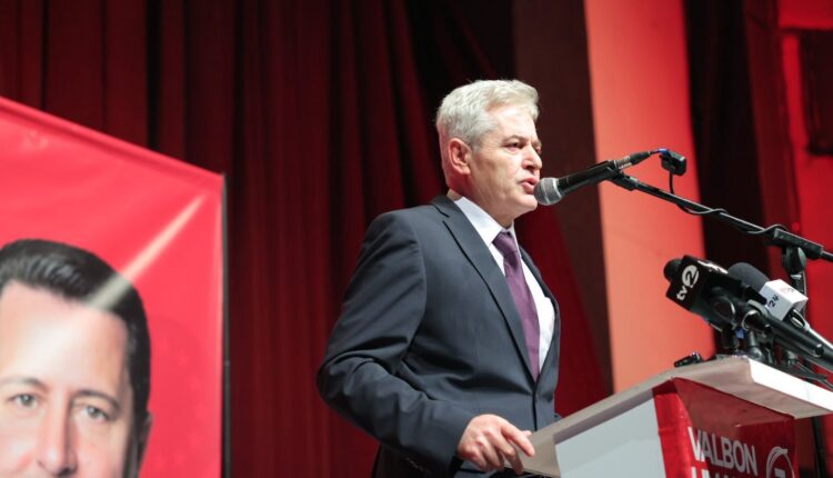 Ahmeti nga Gostivari: Valbon Limani ka mbështetjen e plotë të BDI-së (VIDEO)