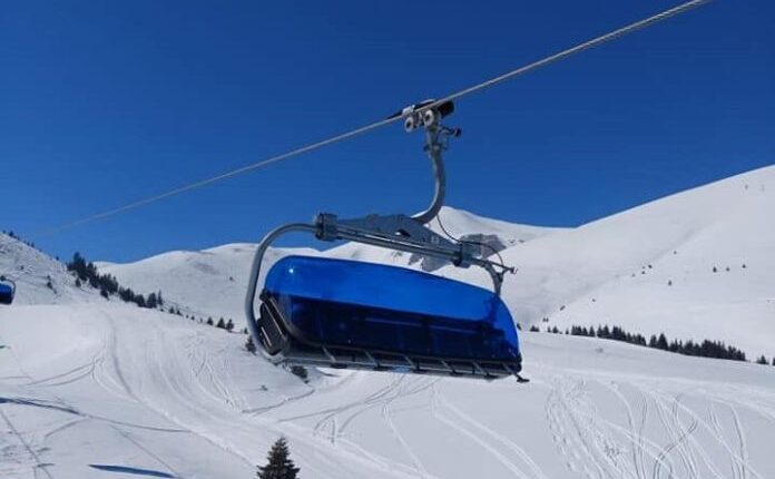 Prej nesër lëshohet në përdorim teleferiku me gjashtë ulëse në Kodrën e Diellit