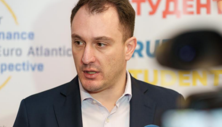 Andonovski: Maqedonia renditet në Grupin A për përparim dixhital sipas Bankës Botërore