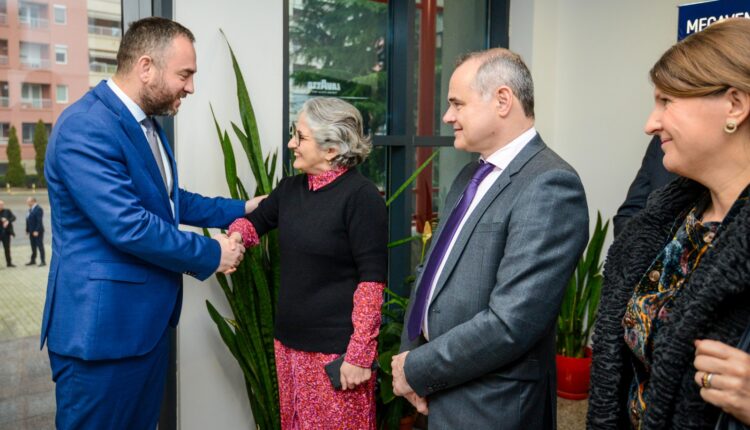 Hapet poligon i ri balistik për forenzikë më moderne dhe më efikase në MPB