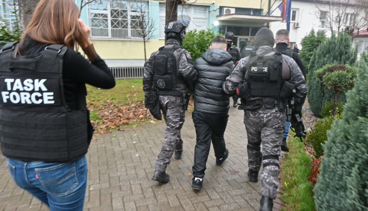 Rast i rëndë në Tetovë: Pesë persona përdhunuan dhe trafikuan fëmijë. Policia i arreston!