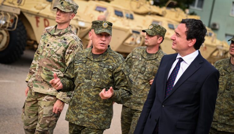 Kompania amerikane jep detaje nga marrëveshja me Kosovën – për çfarë armë u morën vesh dhe kur do të arrijnë në vend