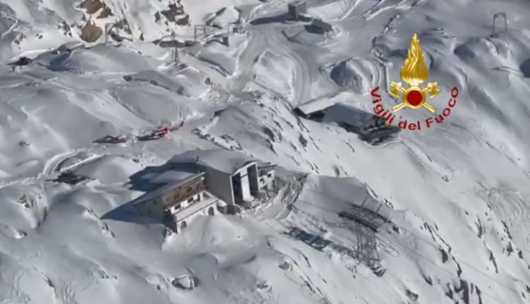 Aksident me teleferik në Itali, 100 persona shpëtohen me helikopter (VIDEO)