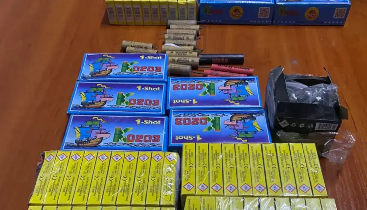 Fishekzjarrët nuk janë lodra, ato mund të kenë pasoja të rënda, MPB apelon të mos përdoren piroteknikë për natën e Vitit të Ri