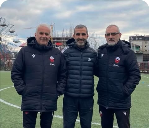  Tre legjenda  një vizion i përbashkët  Tre arkitektët e brezave të rinj të Shkëndijës 