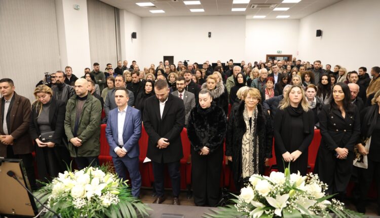 Komuna e Tetovës mban mbledhje komemorative në nder të Shpat Kasapit