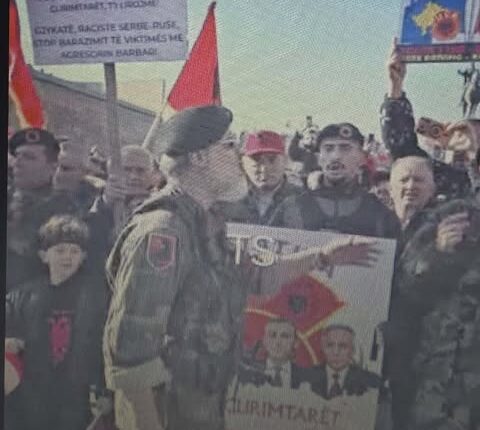 Komandant Mala për Tetovasot: “Kërkojmë liri për çlirimtarët”