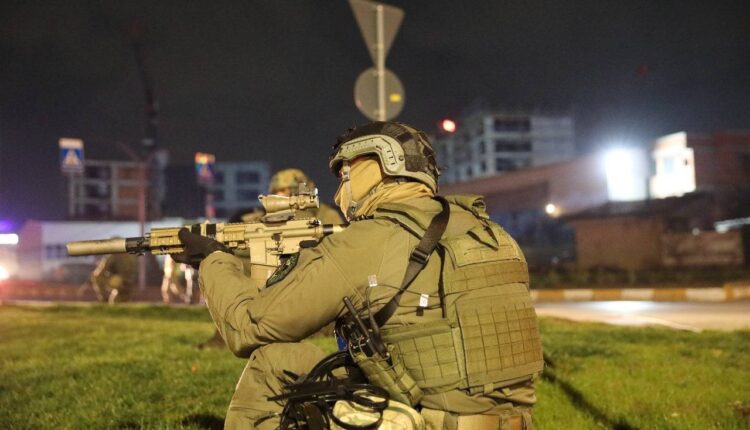 Policia për ushtrimin me ambasadën amerikane: U angazhuan rreth 790 zyrtarë, u realizua me sukses e pa incidente