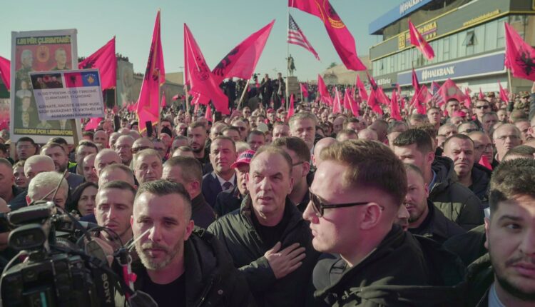 Limaj: Nga Shkupi u dëgjua zëri i unitetit shqiptar, askush s’ka të drejtë ta rishkruajë historinë apo ta njollosë luftën për liri