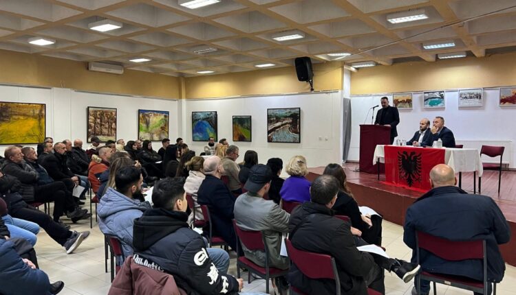 Kuvendi i Parë i Lëvizjes Arbëria kërkon reforma të thella, unitet politik dhe integrim europian