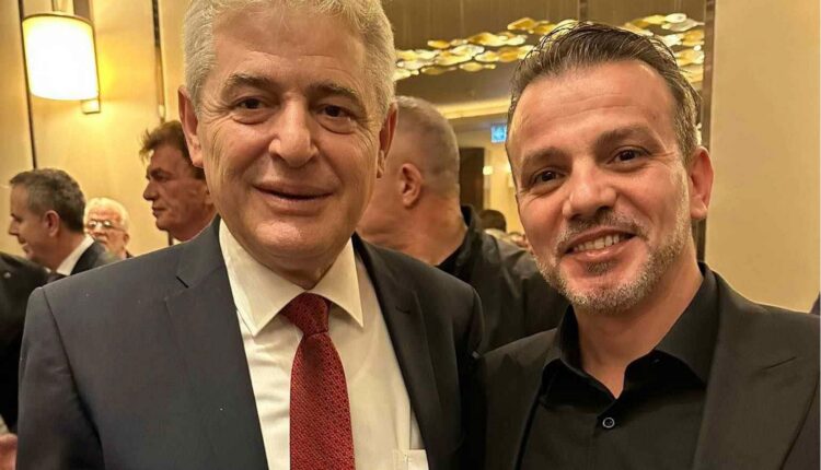 Ahmeti: Humbje e madhe për ne të gjithë, Bashkim Mani ishte bashkëluftëtar dhe themelues i BDI-së